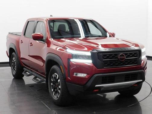 2023 Nissan Frontier PRO-X