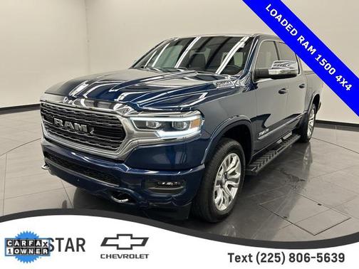 2023 RAM 1500 Limited