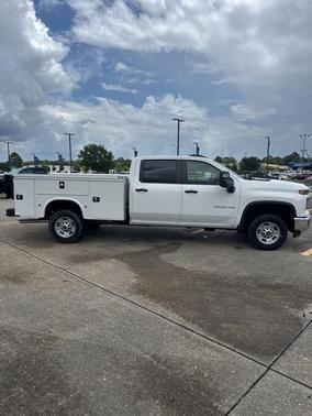 2025 Chevrolet Silverado 2500 WT