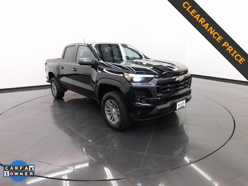 2024 Chevrolet Colorado LT