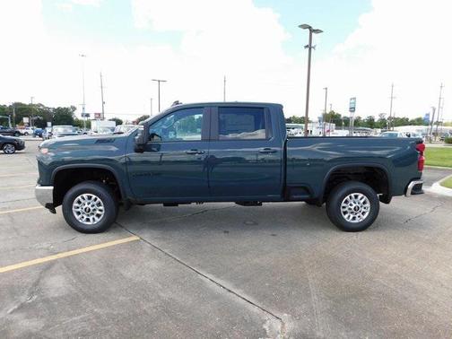2025 Chevrolet Silverado 2500 LT
