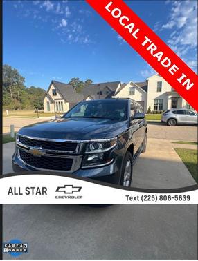2019 Chevrolet Tahoe LT