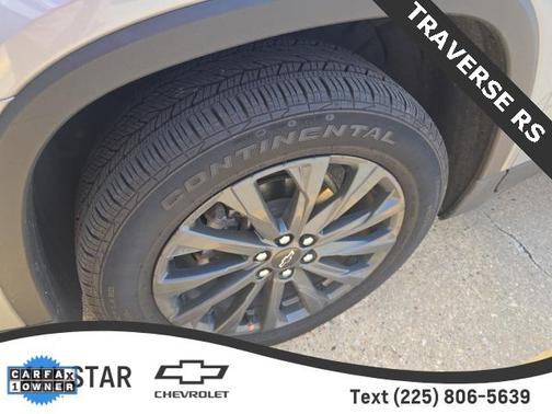 2023 Chevrolet Traverse RS