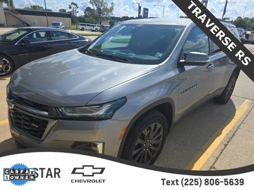 2023 Chevrolet Traverse RS