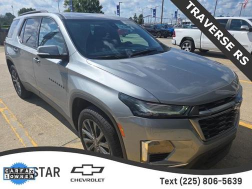 2023 Chevrolet Traverse RS