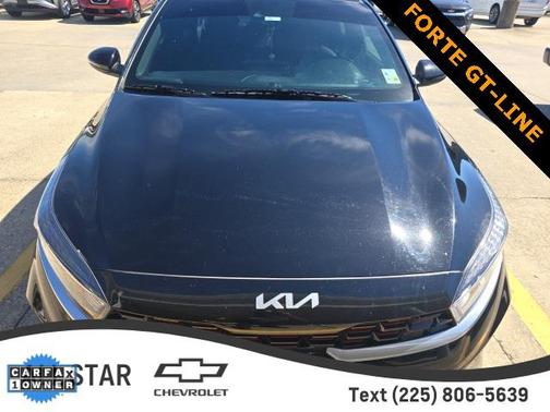 2024 Kia Forte GT-Line