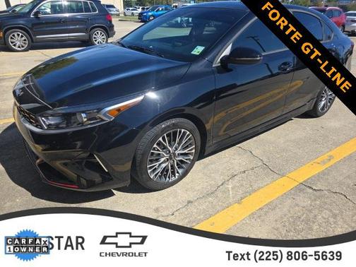 2024 Kia Forte GT-Line