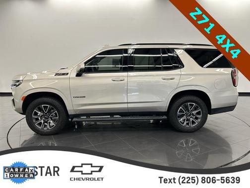 2023 Chevrolet Tahoe 4WD Z71