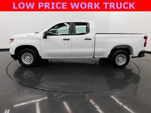 2022 Chevrolet Silverado 1500 WT