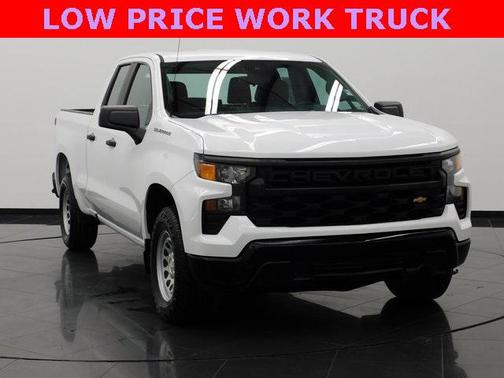 2022 Chevrolet Silverado 1500 WT