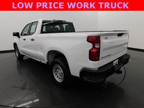 2022 Chevrolet Silverado 1500 WT