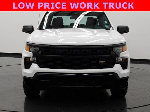 2022 Chevrolet Silverado 1500 WT
