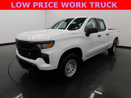 2022 Chevrolet Silverado 1500 WT
