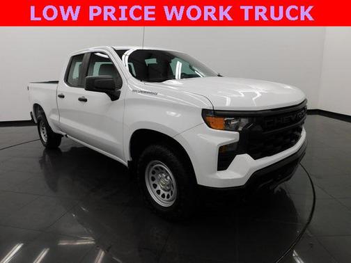 2022 Chevrolet Silverado 1500 WT