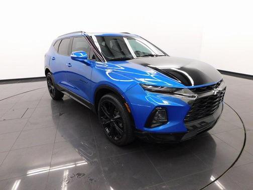 2020 Chevrolet Blazer RS