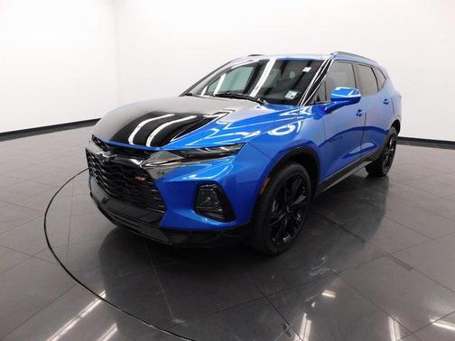 2020 Chevrolet Blazer RS