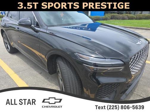 2022 Genesis GV70 3.5T AWD Sport