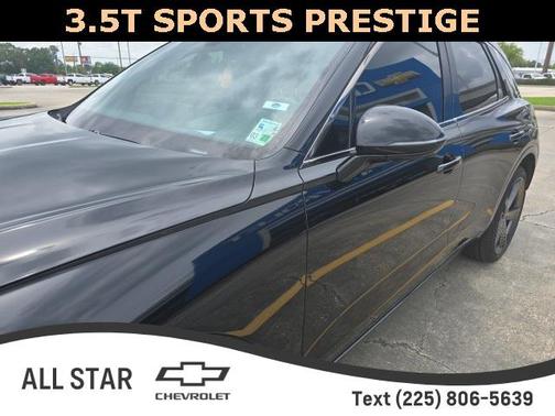 2022 Genesis GV70 3.5T AWD Sport