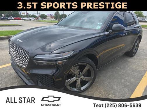 2022 Genesis GV70 3.5T AWD Sport