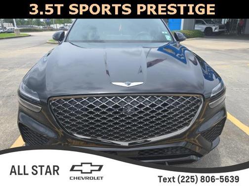 2022 Genesis GV70 3.5T AWD Sport
