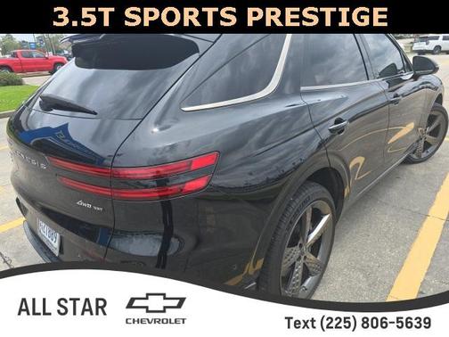2022 Genesis GV70 3.5T AWD Sport