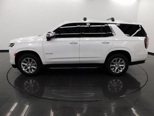 2022 Chevrolet Tahoe Premier