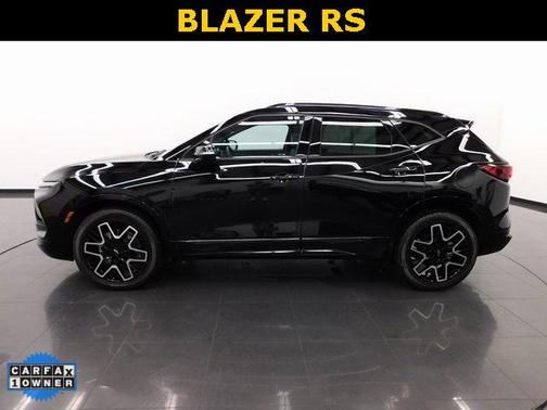 2025 Chevrolet Blazer RS