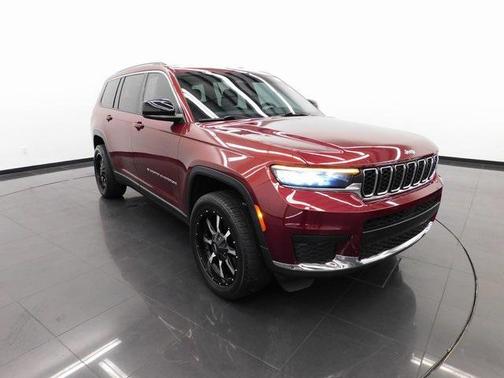 2023 Jeep Grand Cherokee L Laredo