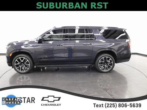 2023 Chevrolet Suburban RST