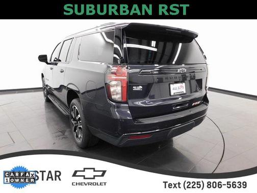 2023 Chevrolet Suburban RST