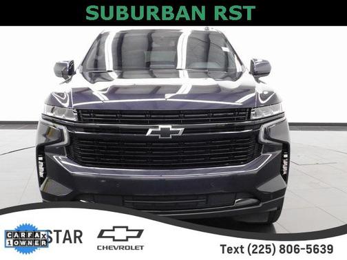 2023 Chevrolet Suburban RST