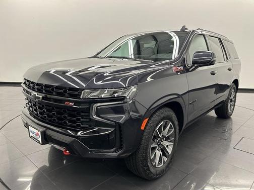 2024 Chevrolet Tahoe 4WD Z71