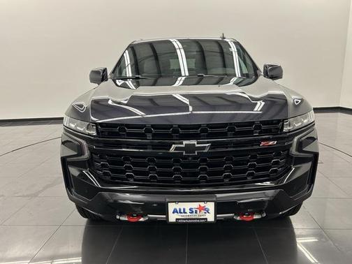 2024 Chevrolet Tahoe 4WD Z71