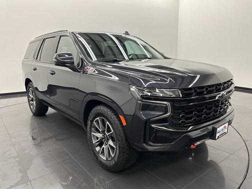 2024 Chevrolet Tahoe 4WD Z71