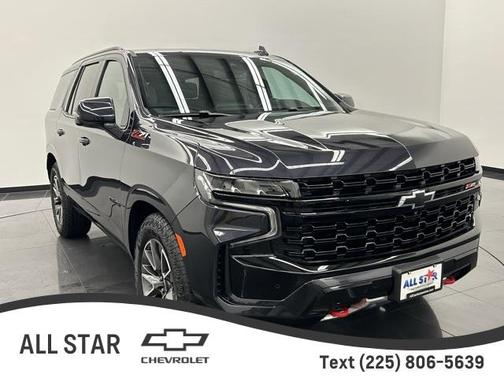 2024 Chevrolet Tahoe 4WD Z71
