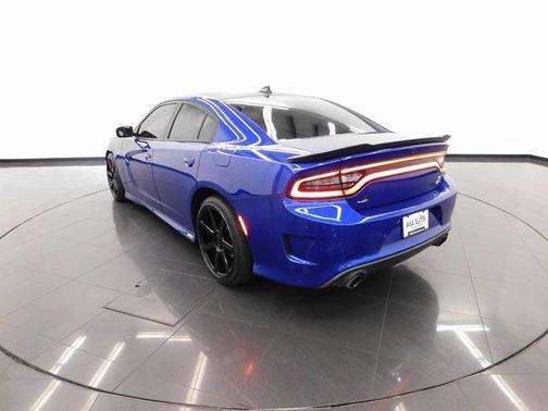 2020 Dodge Charger R/T Scat Pack