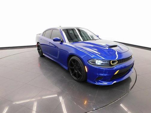 2020 Dodge Charger R/T Scat Pack