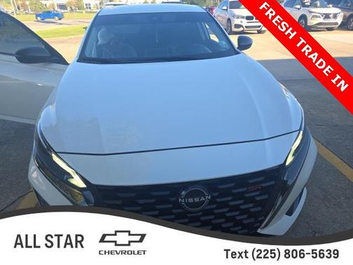 2023 Nissan Altima SR FWD