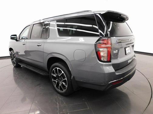 2021 Chevrolet Suburban RST