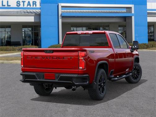 2025 Chevrolet Silverado 2500 LTZ