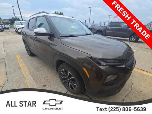 2021 Chevrolet Trailblazer ACTIV