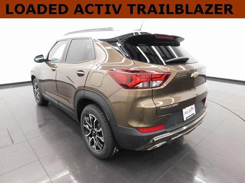 2021 Chevrolet Trailblazer ACTIV