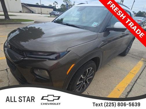 2021 Chevrolet Trailblazer ACTIV