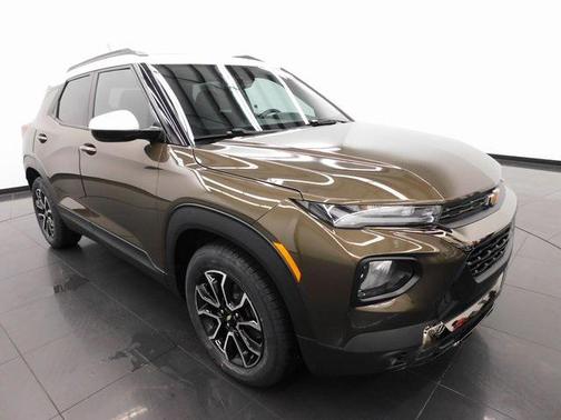 2021 Chevrolet Trailblazer ACTIV
