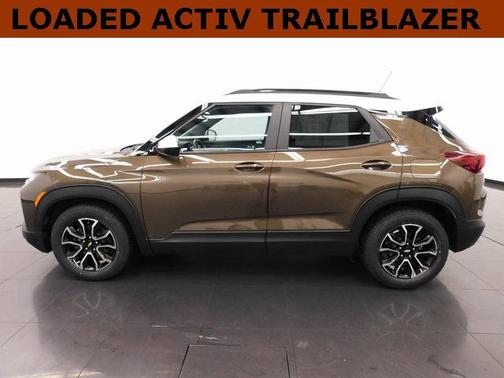 2021 Chevrolet Trailblazer ACTIV
