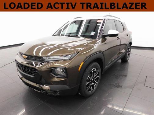 2021 Chevrolet Trailblazer ACTIV