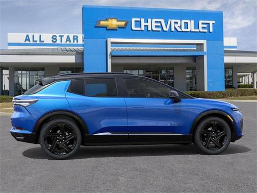 2026 Chevrolet Equinox EV RS