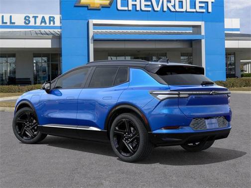 2026 Chevrolet Equinox EV RS