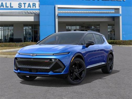 2026 Chevrolet Equinox EV RS