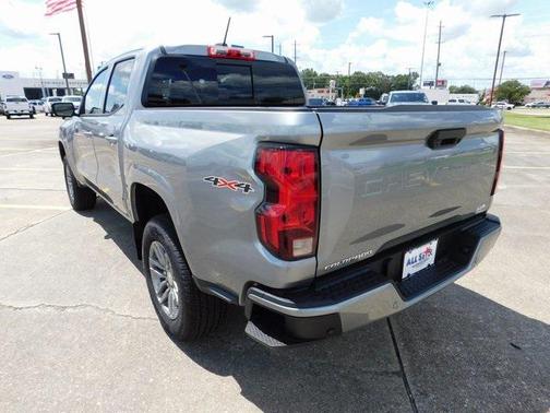 2025 Chevrolet Colorado LT